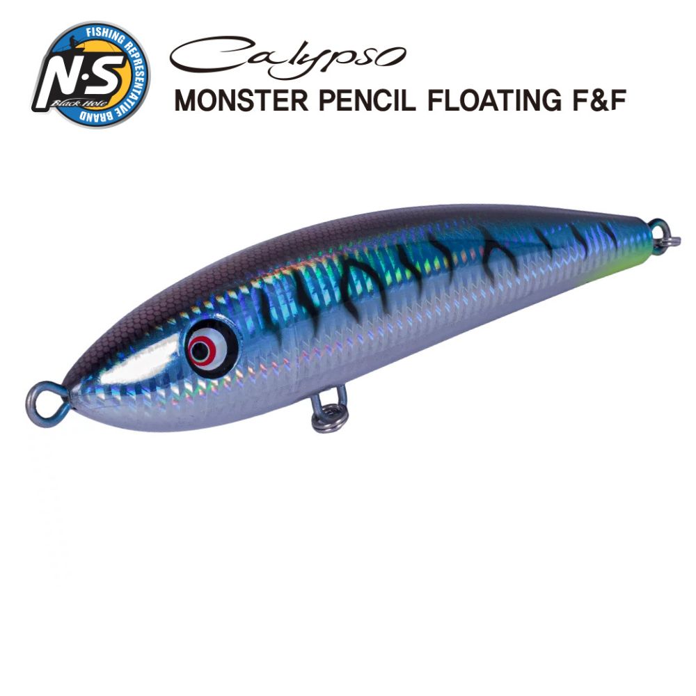 NS Black Hole Saltwater Floating Stick Bait Lure CALYPSO 75g