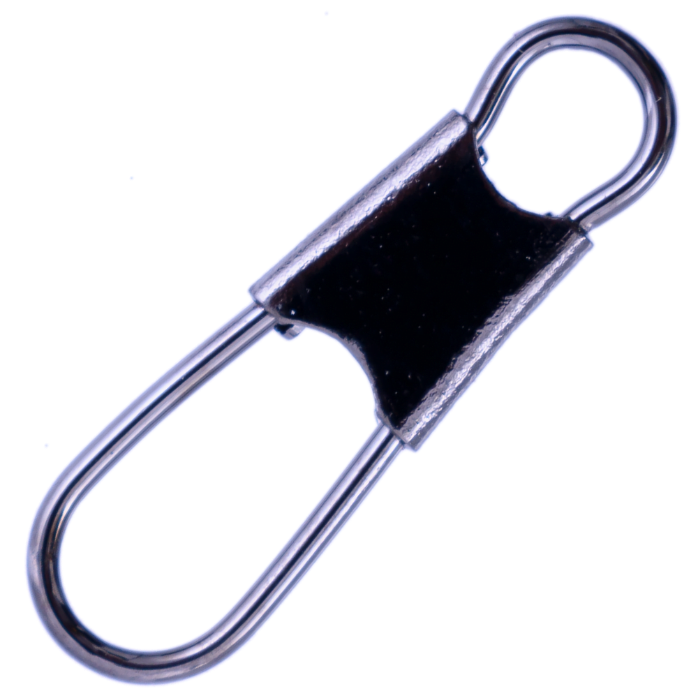 NT SWIVEL Squid & Bottom Fishing Hi Quality Brass Round Snap - Image 2