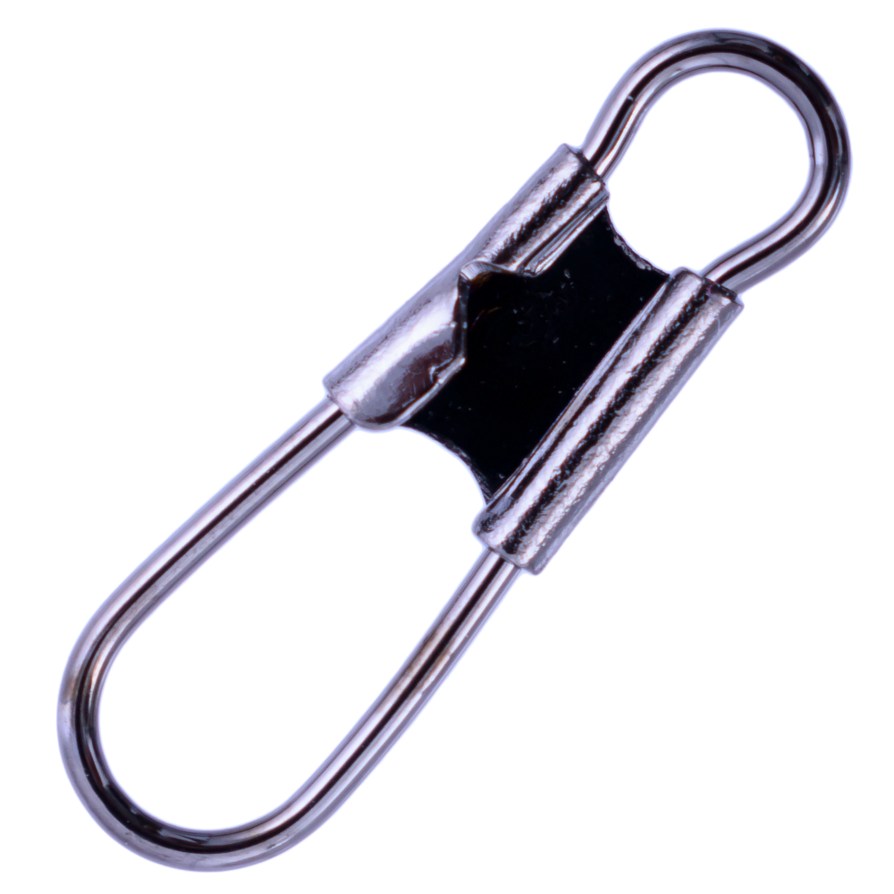 NT SWIVEL Squid & Bottom Fishing Hi Quality Brass Round Snap - Image 3
