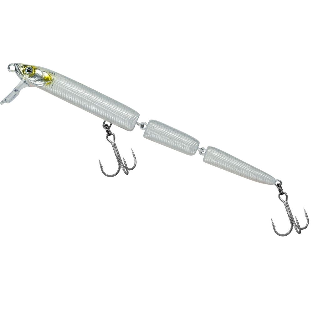 MOLIX Jointed Minnow Lure SANDEEL JS 135 - Image 10