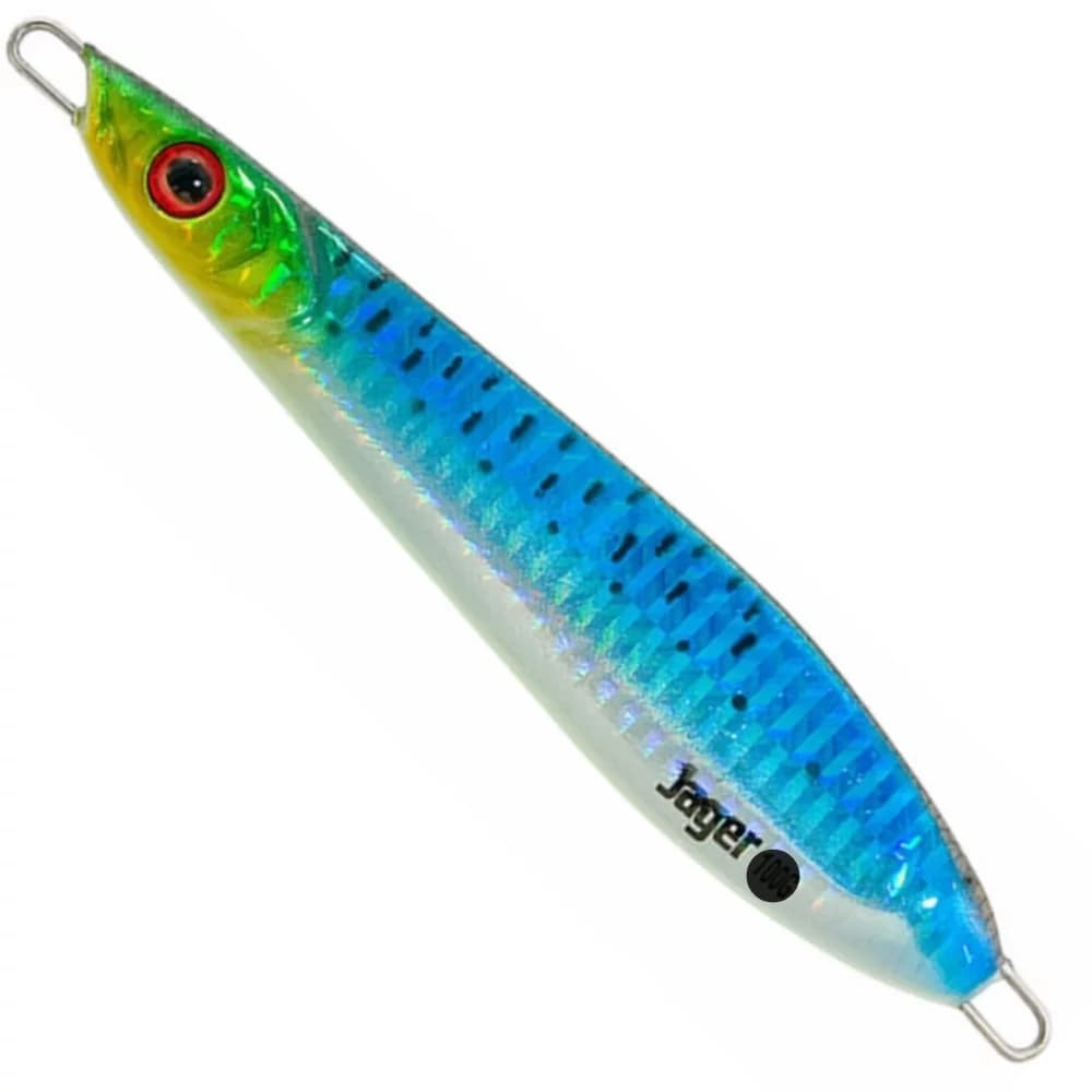 OCEAN TACKLE INT. Saltwater Rear Weighted Metal Jig Lure JAGER 400g - Image 5