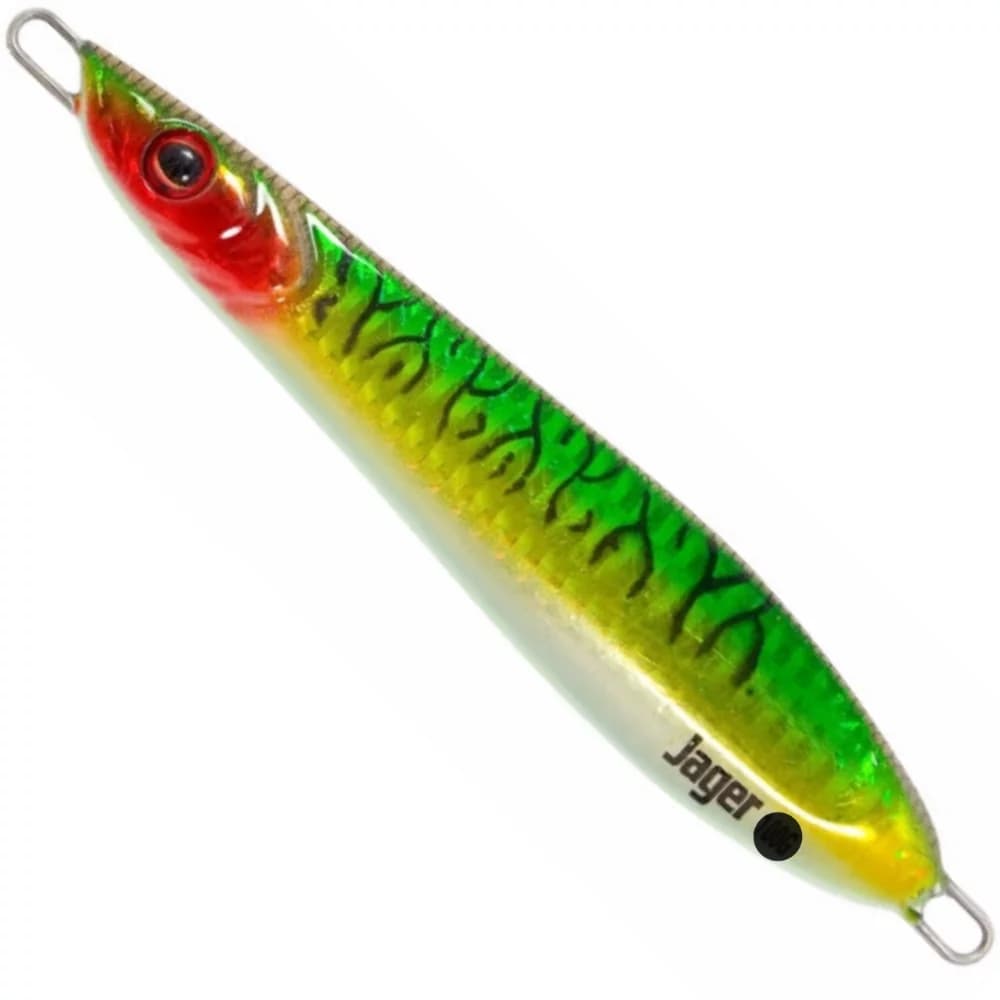 OCEAN TACKLE INT. Saltwater Rear Weighted Metal Jig Lure JAGER 400g - Image 4