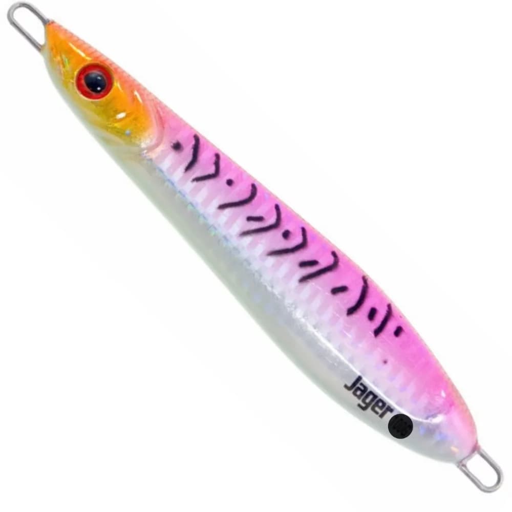 OCEAN TACKLE INT. Saltwater Rear Weighted Metal Jig Lure JAGER 400g - Image 3
