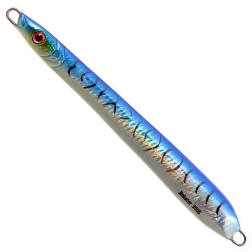 OCEAN TACKLE INT. Saltwater Flutter Metal Jig Lure JINKSTER 300g - Image 4