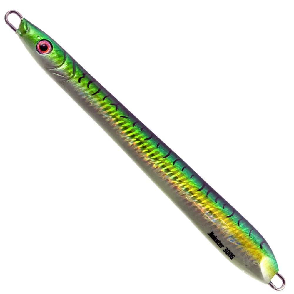 OCEAN TACKLE INT. Saltwater Flutter Metal Jig Lure JINKSTER 300g - Image 2