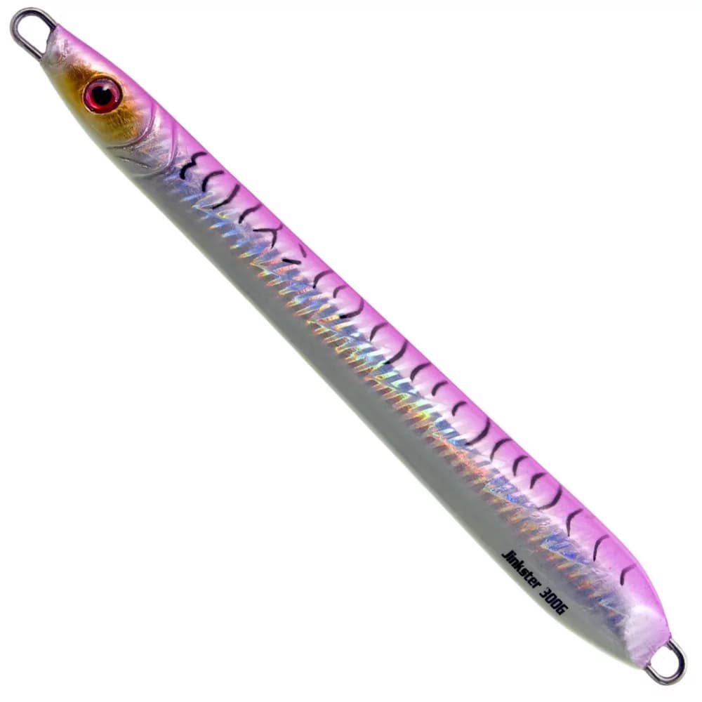 OCEAN TACKLE INT. Saltwater Flutter Metal Jig Lure JINKSTER 300g - Image 3