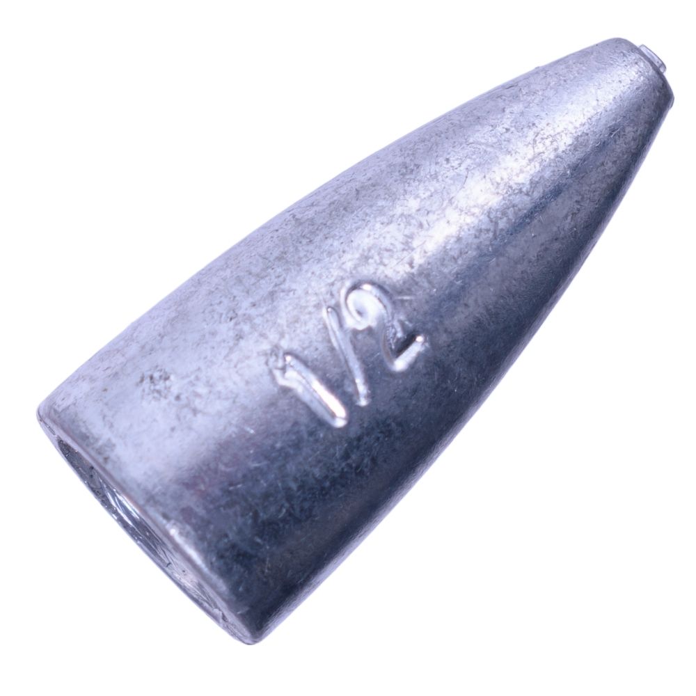 OMTD Fishing Rigging Accessories Bullet Lead Alloy OWBL - Image 3