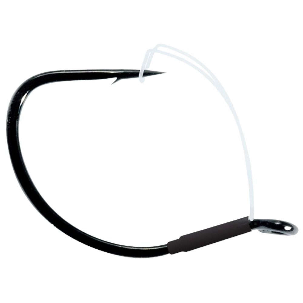 OMTD Special Fiber Guard Drop Shot Weedless Hook OH1200 - Image 2