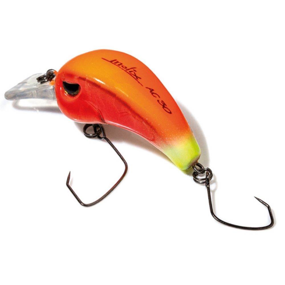 OMTD Trout Fishing Barbless Light EVO Area Lure Hook OH3200L - Image 3