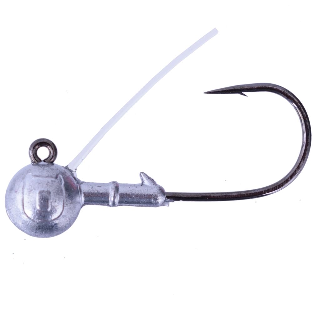 OMTD Weedles Fiber Guard Round Jig Head Hook OJ1300 - Image 3