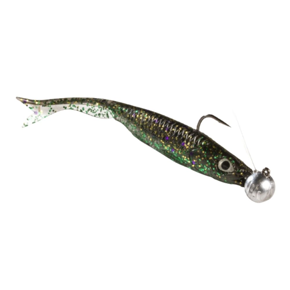 OMTD Weedles Fiber Guard Round Jig Head Hook OJ1300 - Image 4