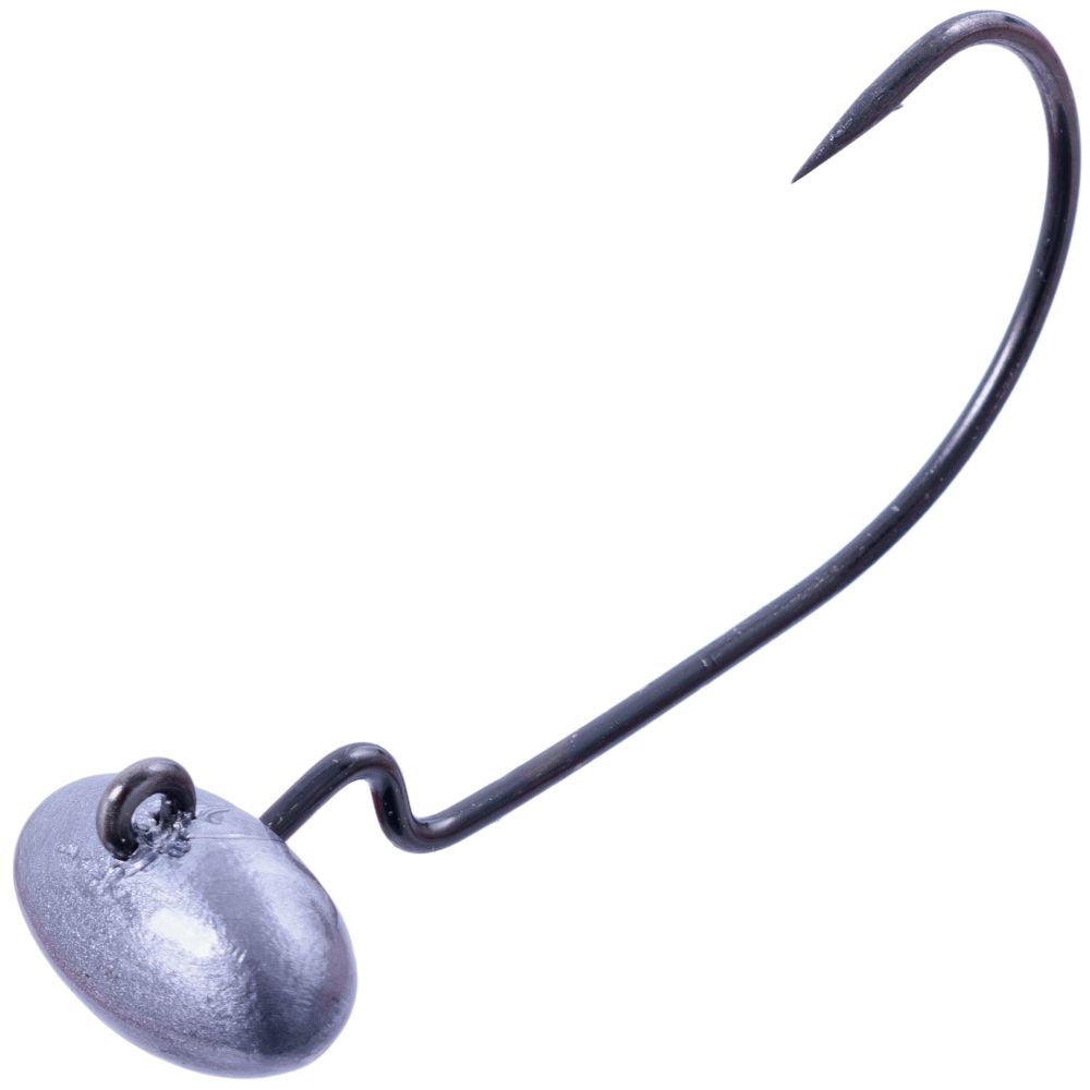 OMTD Fishing Big Footbal Power Jig Head OJ2000 - Image 2