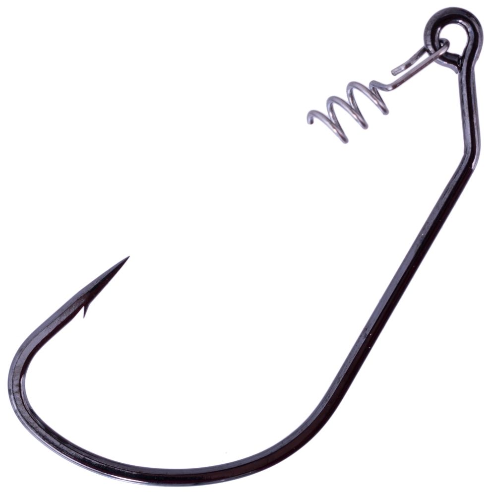 OMTD Weightless Swimbait Hook With Lure Keeper OH2700 - Image 2