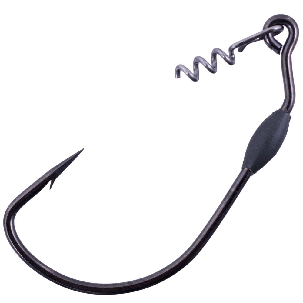 OMTD Tungsten Weighted Swimbait Hook With Lure Keeper OH1500 - Image 3