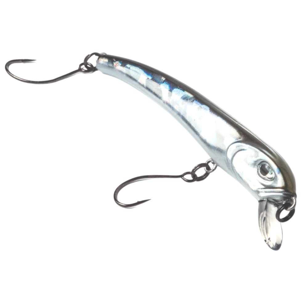 OMTD Elite Single Assist Micro Barb Lure Hook OH3100 - Image 4