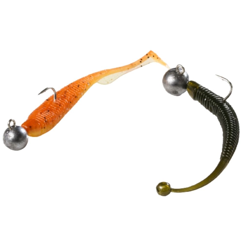 OMTD Ultra Light Fishing Finesse Round Jig Head OJ1700 - Image 4