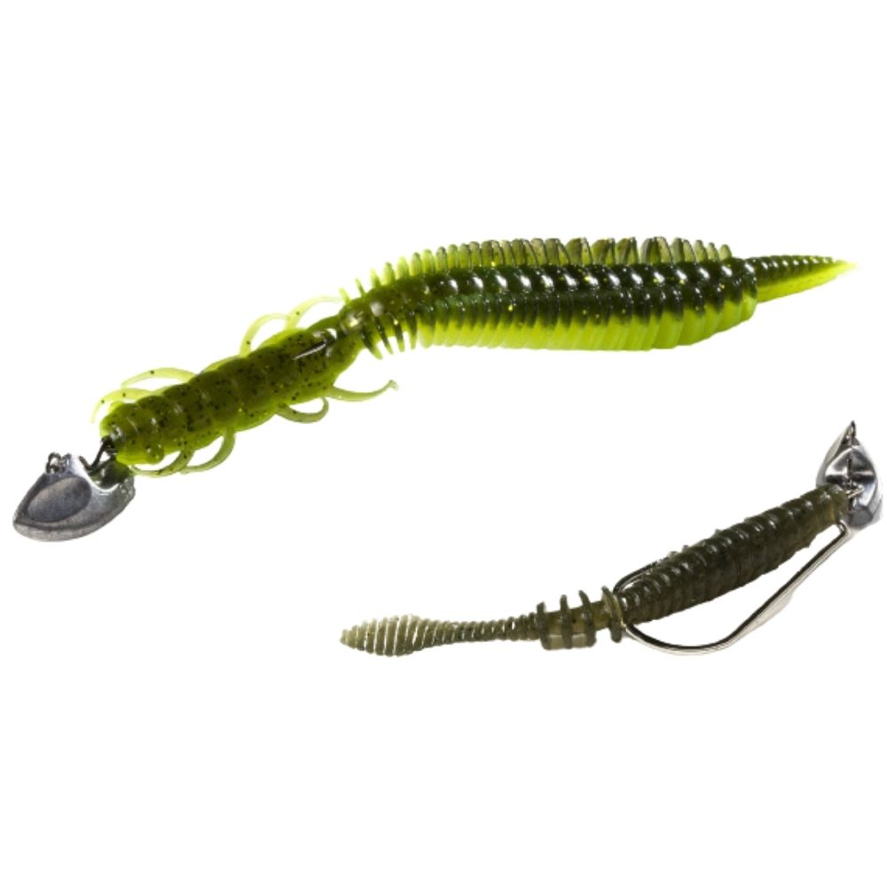 OMTD Hydrodinamic Profile Jig Head Swimming WT OJ1800 - Image 4