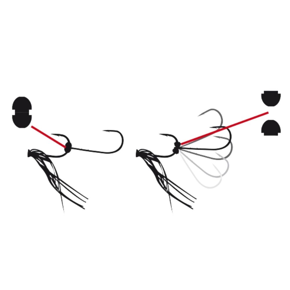 OMTD Trailer Assist Hook With Rubber Stopper OH1800 - Image 4