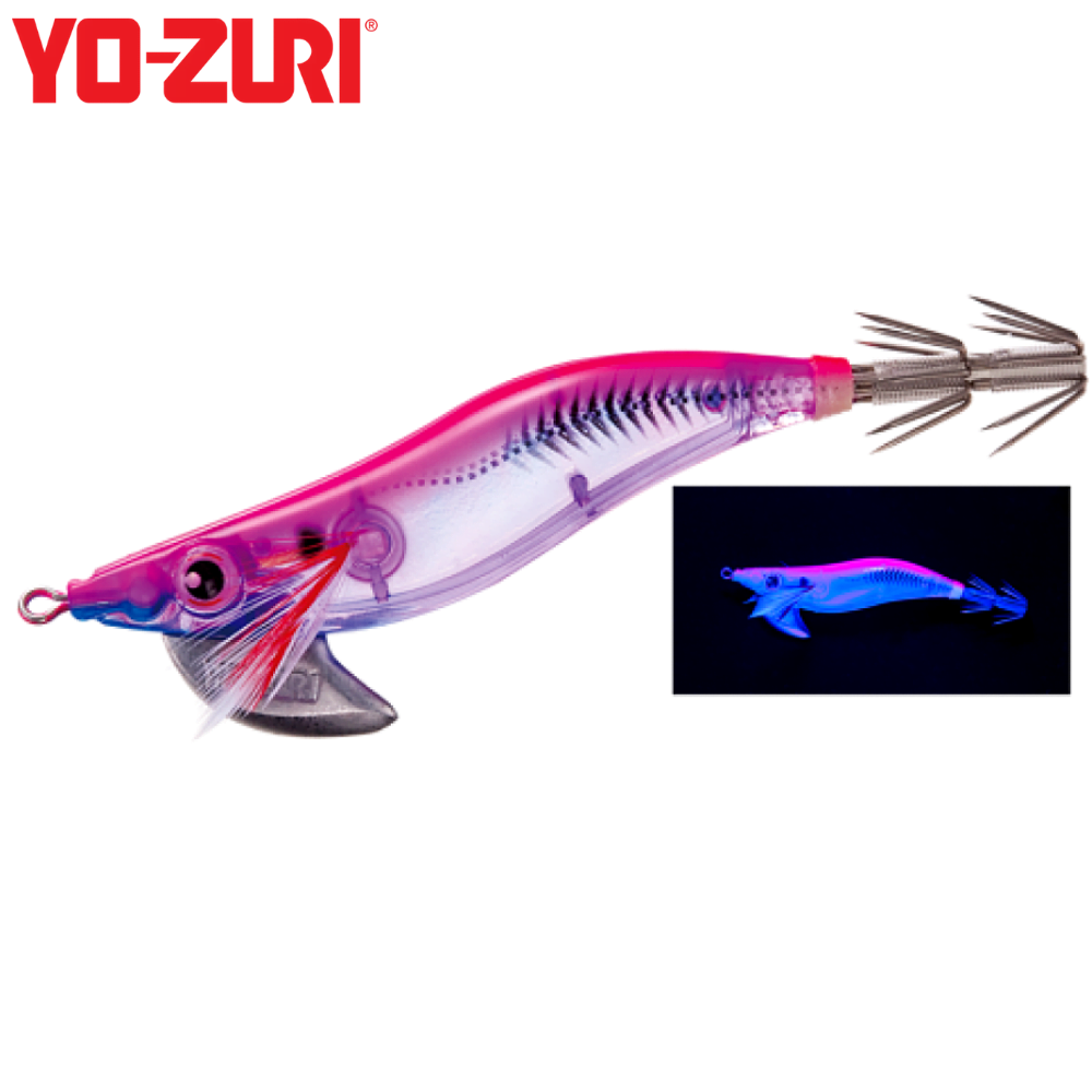 YO-ZURI SQUID FISHING EGI LURE AURIE-Q RS AURORA 2.0 KVPA