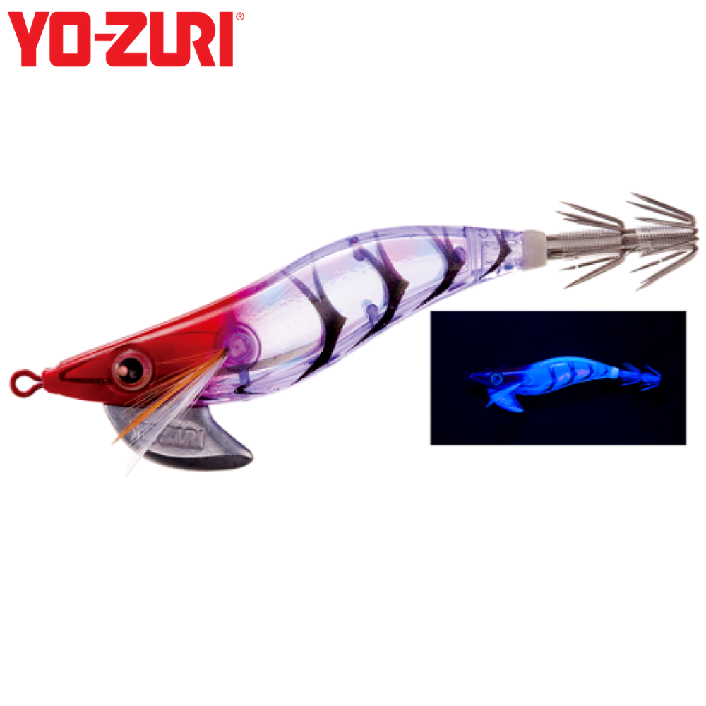 YO-ZURI SQUID FISHING EGI LURE AURIE-Q RS AURORA 1.8 KVRH