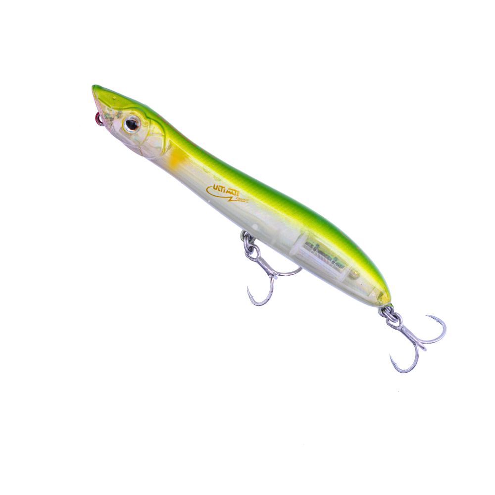 XORUS Topwater WTD Floating Lure Patchinko 100 - Image 21