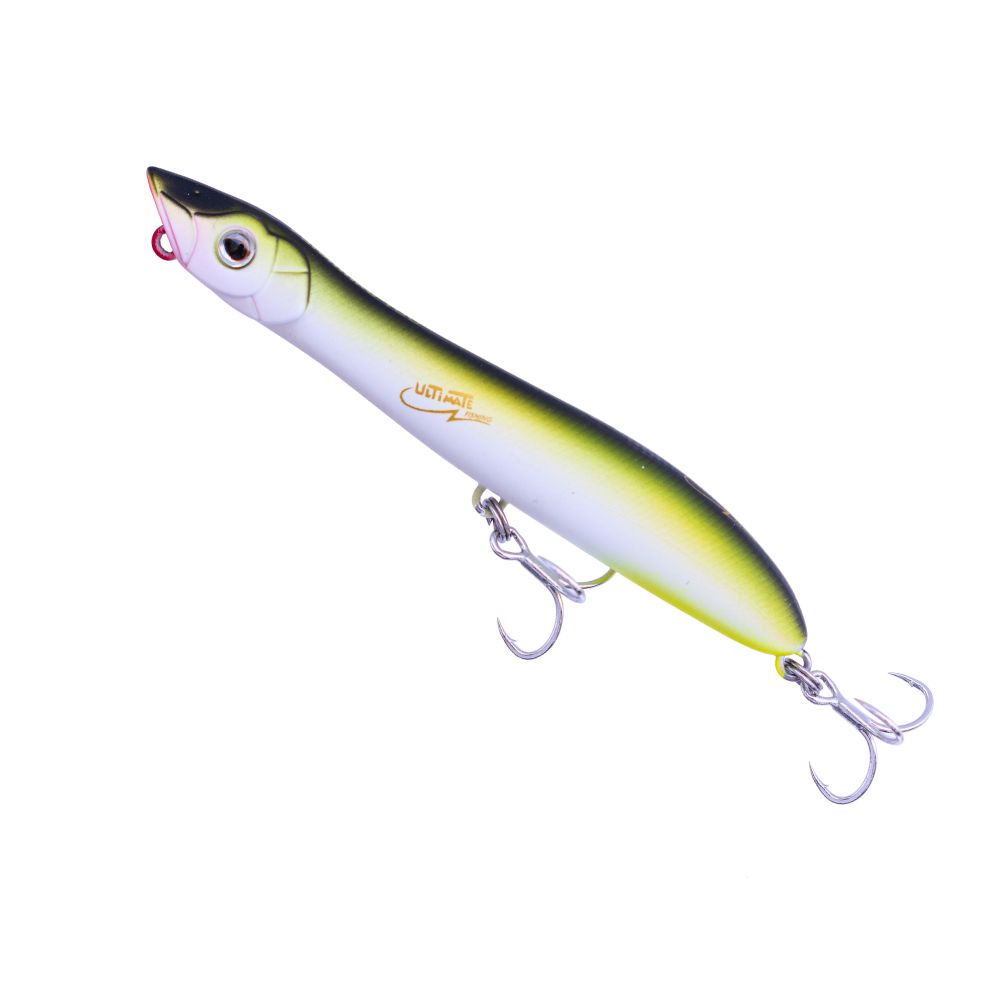 XORUS Topwater WTD Floating Lure Patchinko 100 - Image 26