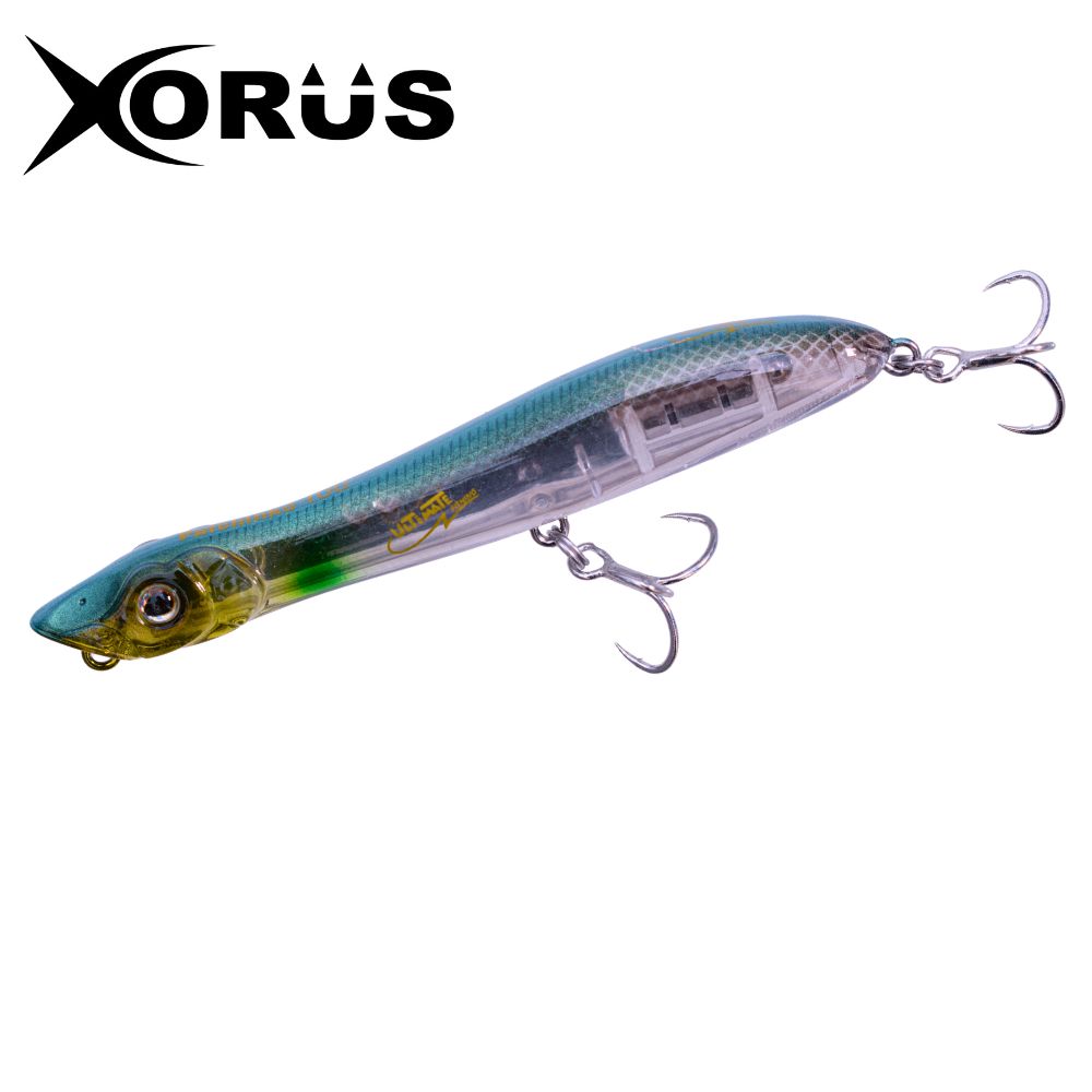 XORUS Topwater WTD Floating Lure Patchinko 100