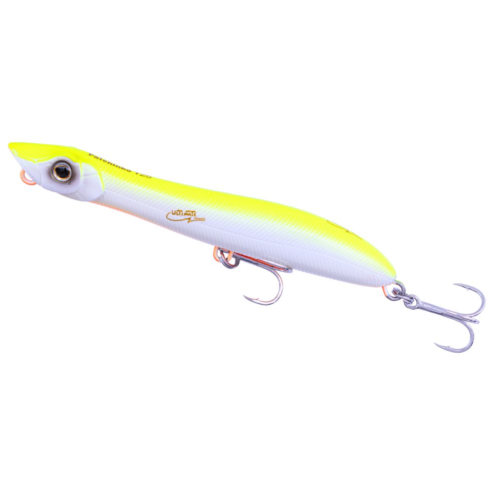 XORUS Topwater WTD Floating Lure Patchinko 125 - Image 13