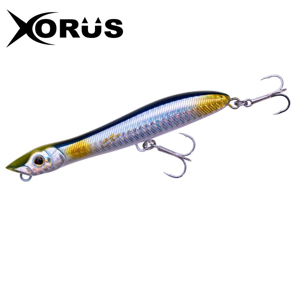 XORUS Topwater WTD Floating Lure Patchinko 125