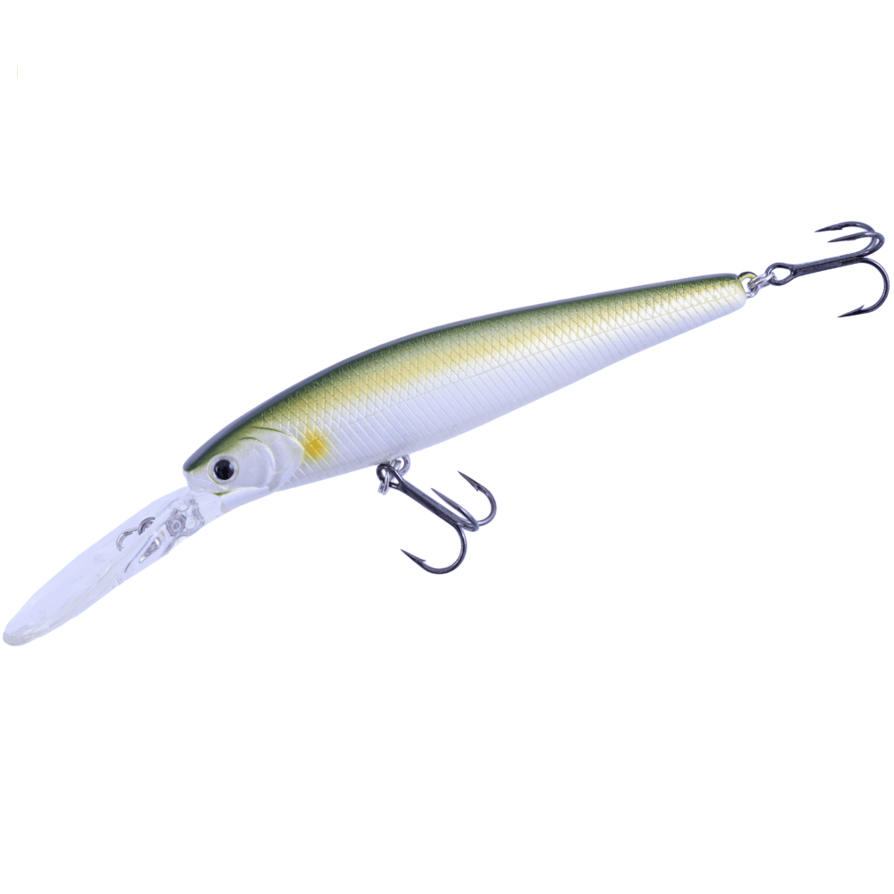 LUCKY CRAFT Suspending Jerkbait Minnow Lure STAYSEE 95 V2 - Image 6