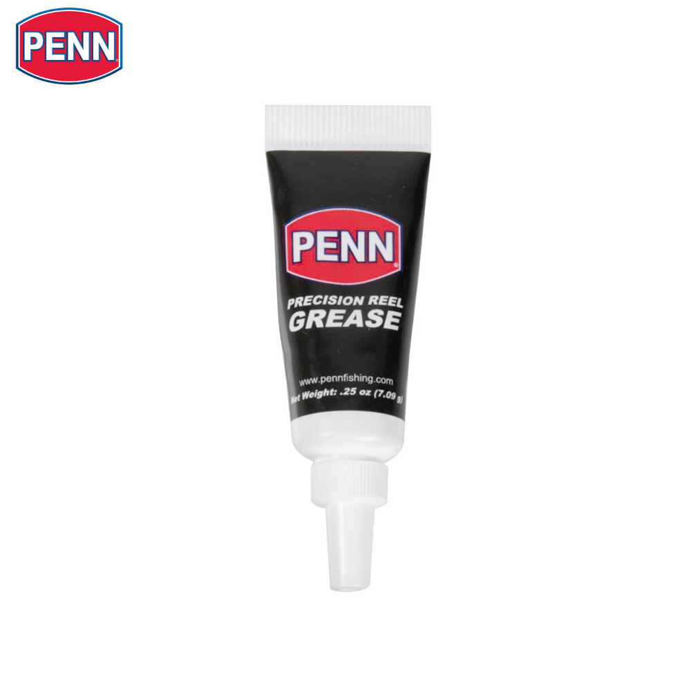 PENN Fishing Gear Maintenance Precision REEL GREASE 0.25oz/7.09g