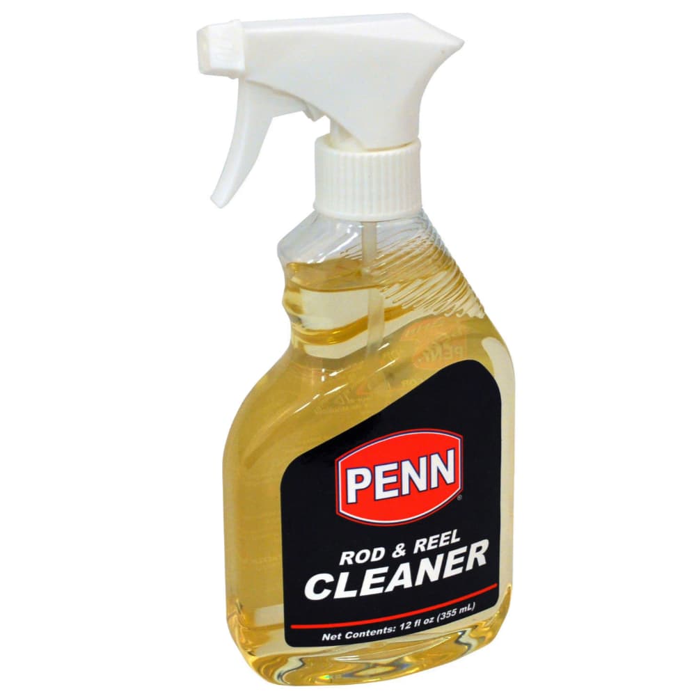 PENN Fishing Rod and Reel Cleaner Spray 355ml