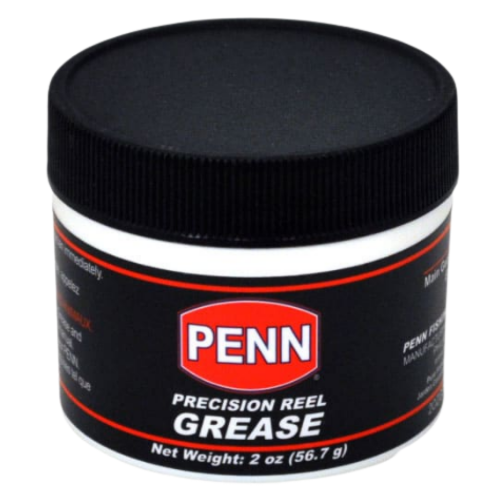 PENN Fishing Gear Maintenance Precision REEL GREASE 2oz/56.7g