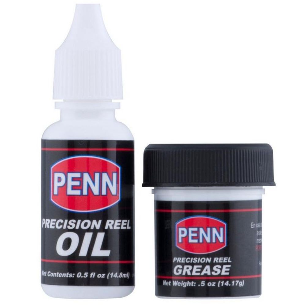 PENN Reel Oil and Lube Angler Pack