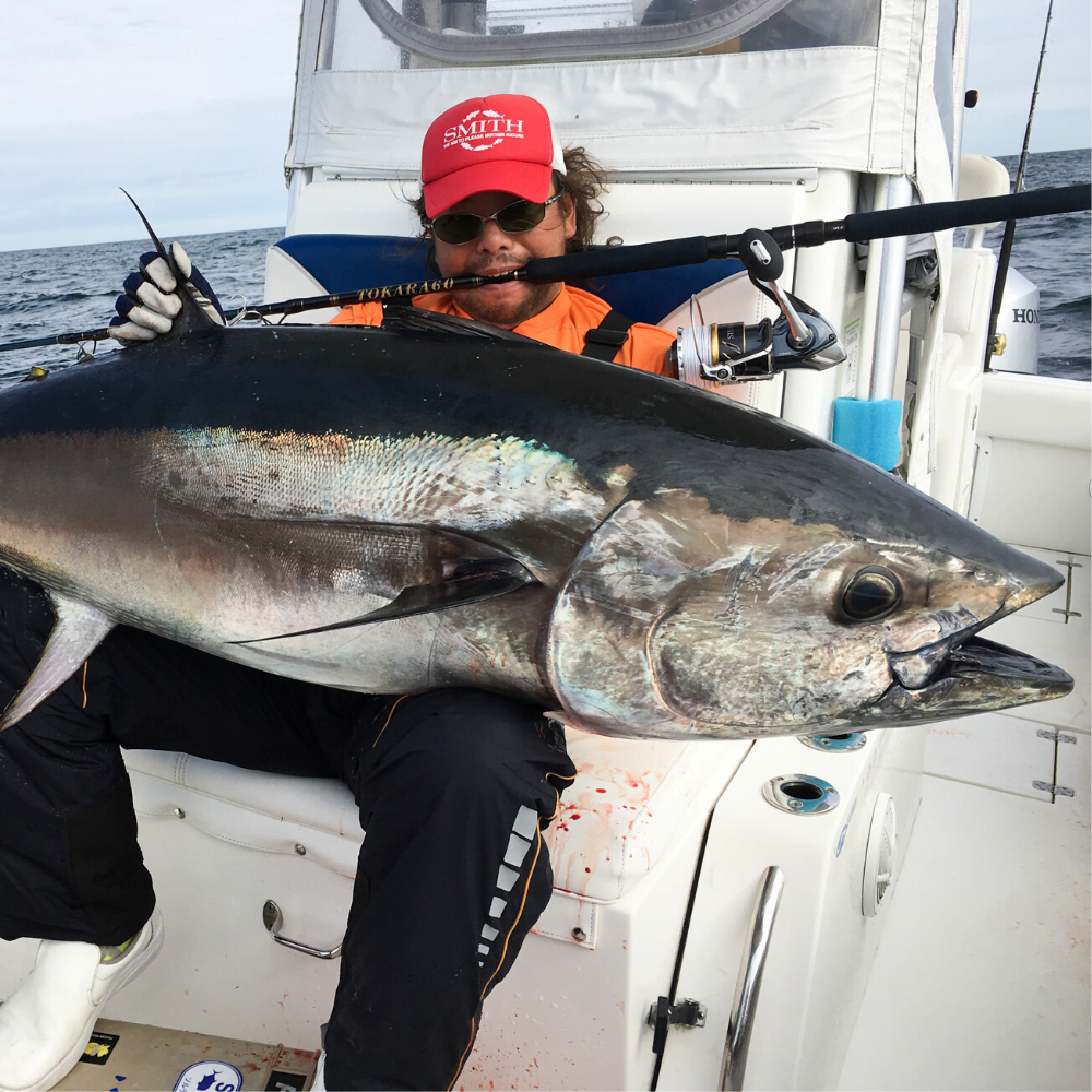 DECOY Saltwater Premium Monster Class GT Treble Hook Y-S23 - Image 5