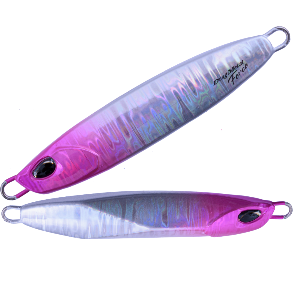 DUO Saltwater Jigging Lure Drag Metal FORCE 100g - Image 3