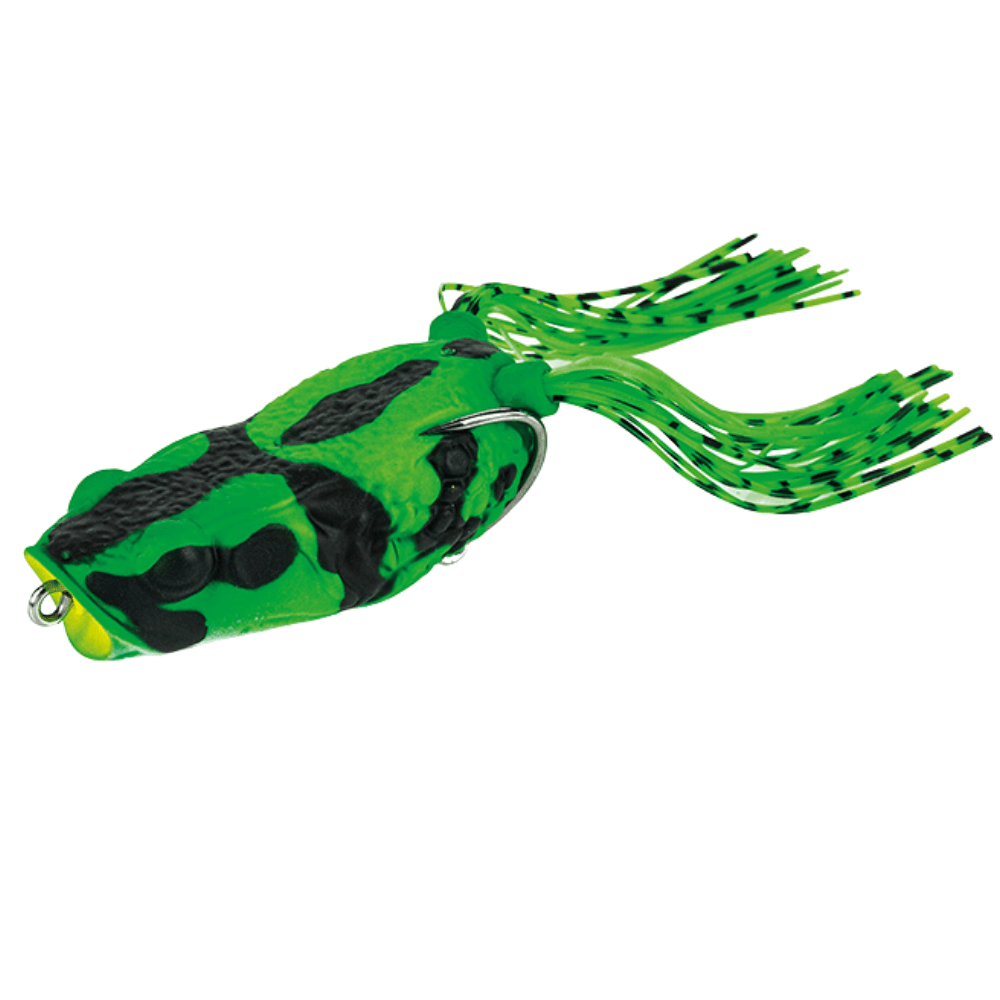 MOLIX Pike & Bass Fishing Topwater Rattlin’ Lure POP FROG - Image 7