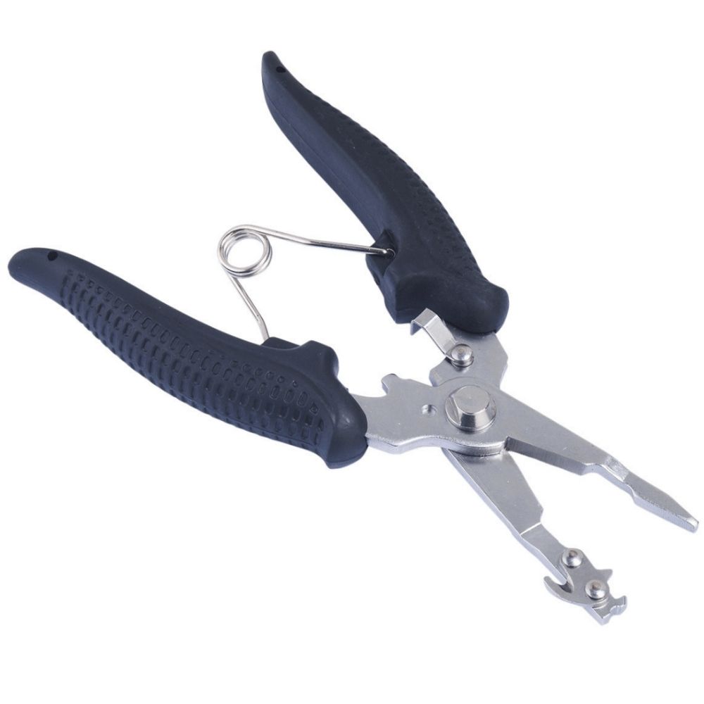 PRO HUNTER Stainless Steel Fishing Multi Tool PLIERS - Image 2