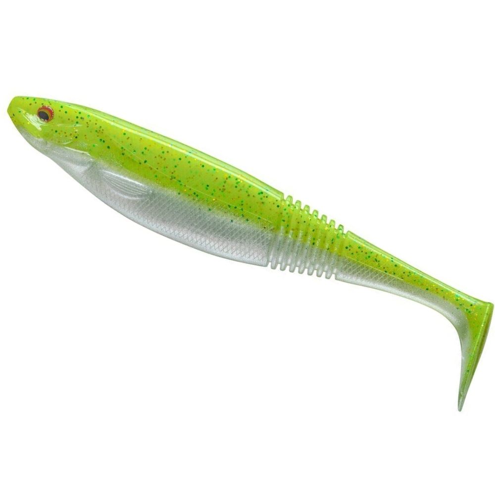 DAIWA Prorex Soft Bait Lure CLASSIC SHAD 75DF 5pcs - Image 2