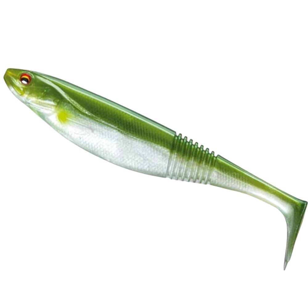 DAIWA Prorex Soft Bait Lure CLASSIC SHAD 75DF 5pcs - Image 8