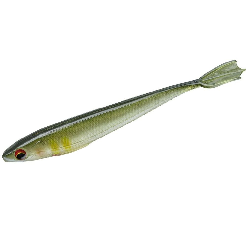 DAIWA Prorex Soft Bait Lure MERMAID SHAD DF 75 7pcs - Image 9