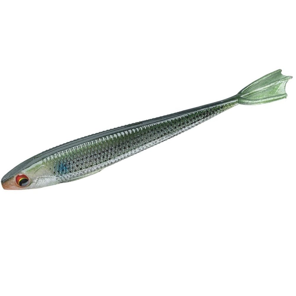 DAIWA Prorex Soft Bait Lure MERMAID SHAD DF 75 7pcs - Image 5
