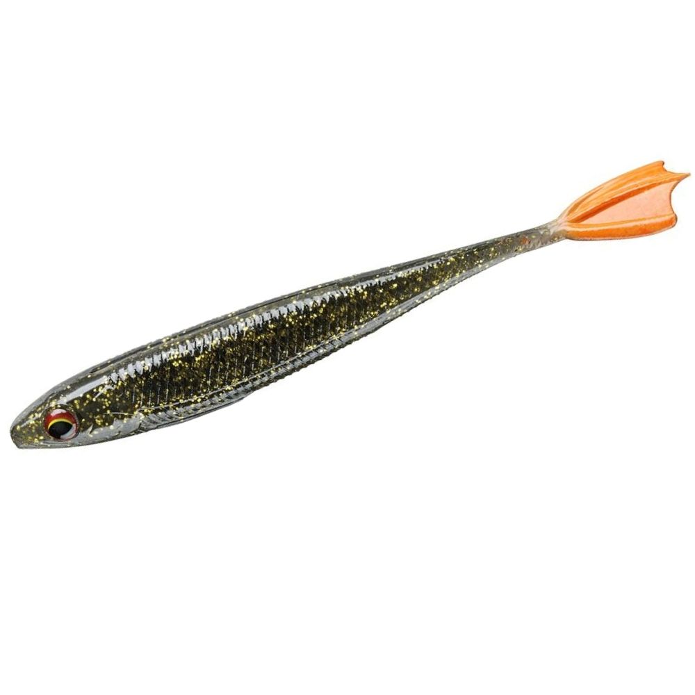 DAIWA Prorex Soft Bait Lure MERMAID SHAD DF 75 7pcs - Image 11