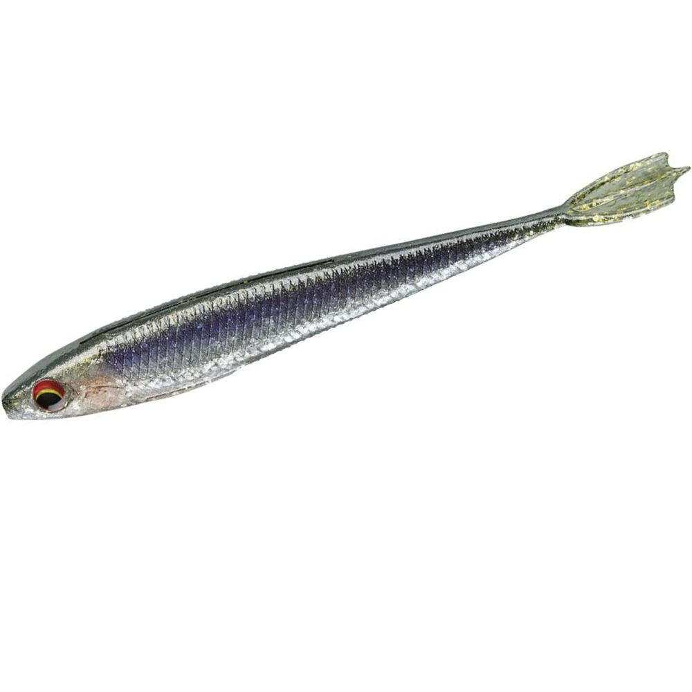 DAIWA Prorex Soft Bait Lure MERMAID SHAD DF 75 7pcs - Image 7