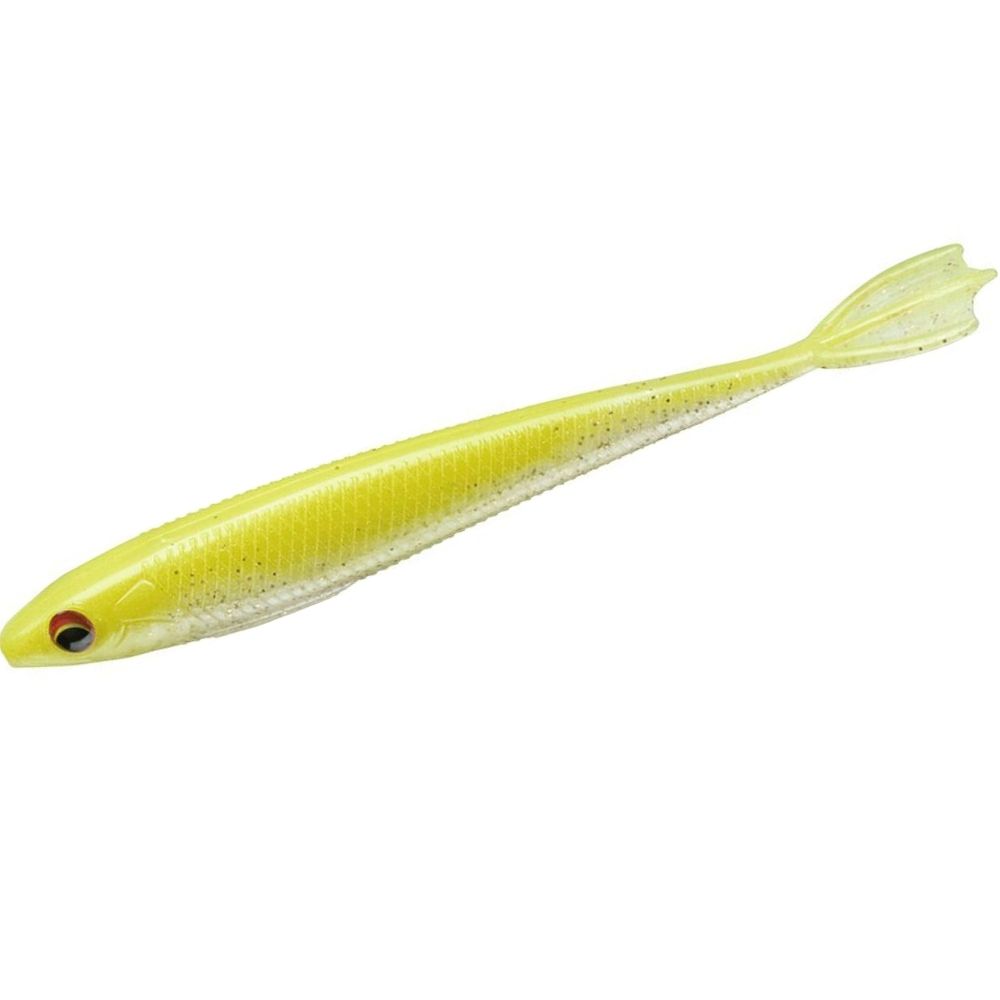 DAIWA Prorex Soft Bait Lure MERMAID SHAD DF 75 7pcs - Image 3