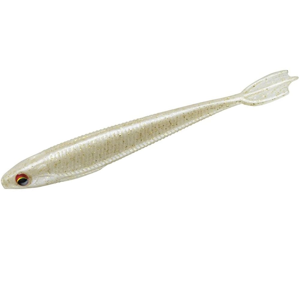 DAIWA Prorex Soft Bait Lure MERMAID SHAD DF 75 7pcs - Image 4