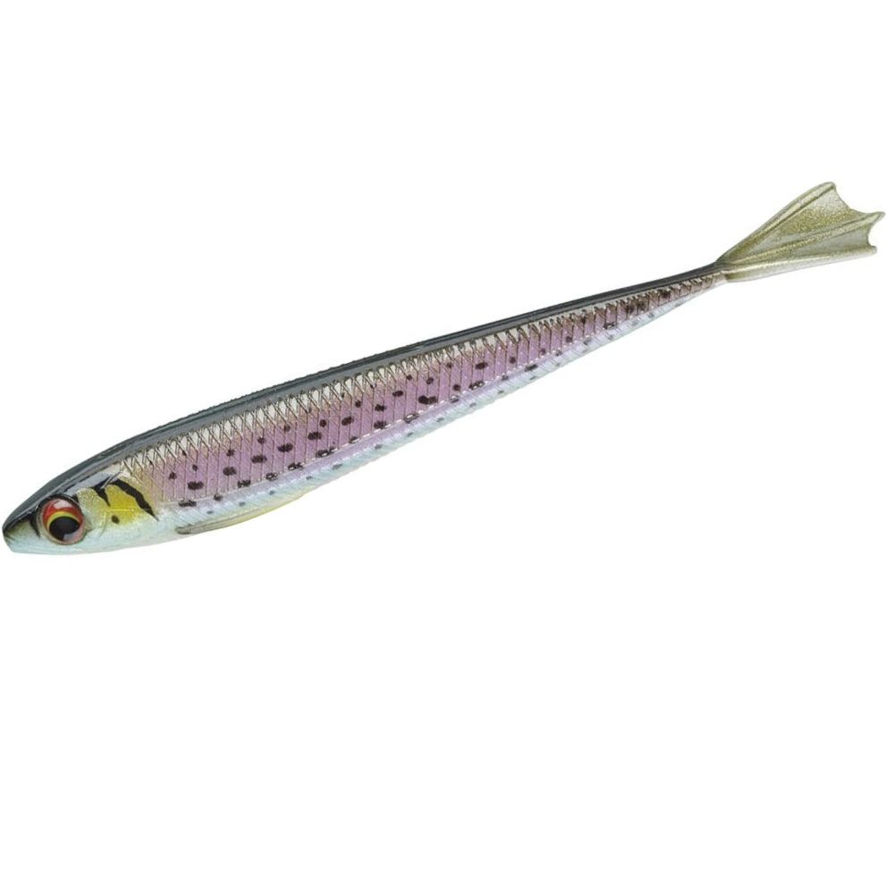 DAIWA Prorex Soft Bait Lure MERMAID SHAD DF 75 7pcs - Image 2