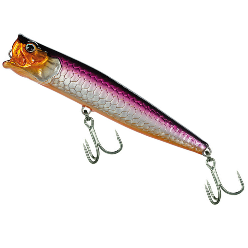 MOLIX By JACK FIN Ultimate Topwater Lure POPPER 130T - Image 6