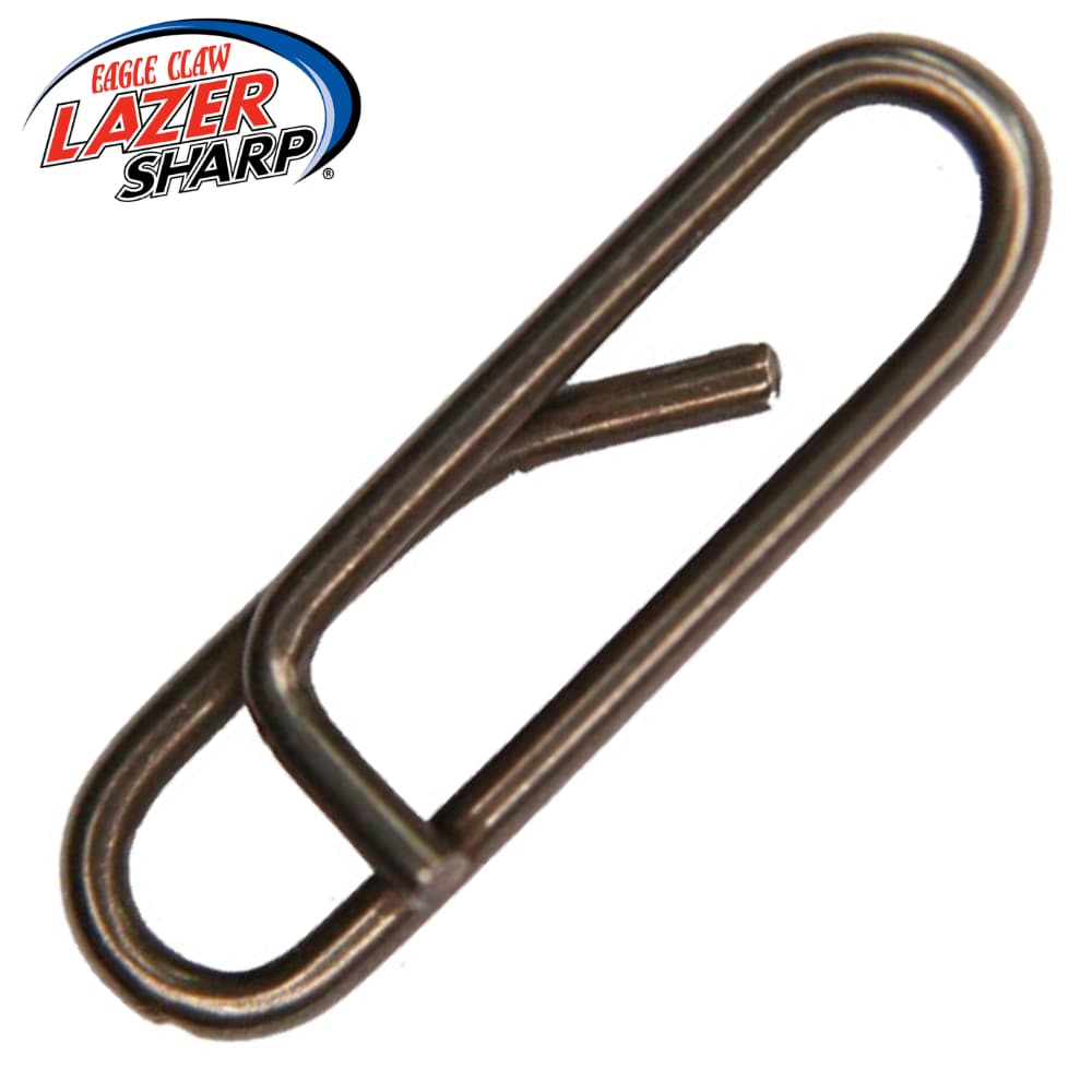 EAGLE CLAW LAZER Fishing Snap QUICKLINK