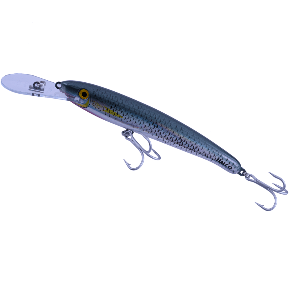 HALCO Saltwater Trolling & Casting Lure LASER PRO 160XDD Crazy Deep - Image 12